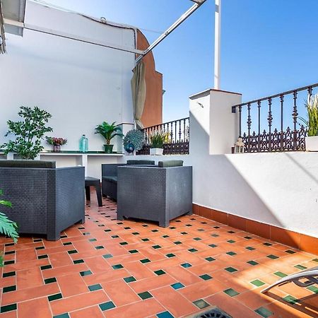 Casa De Zalamea Apartment Seville Exterior photo