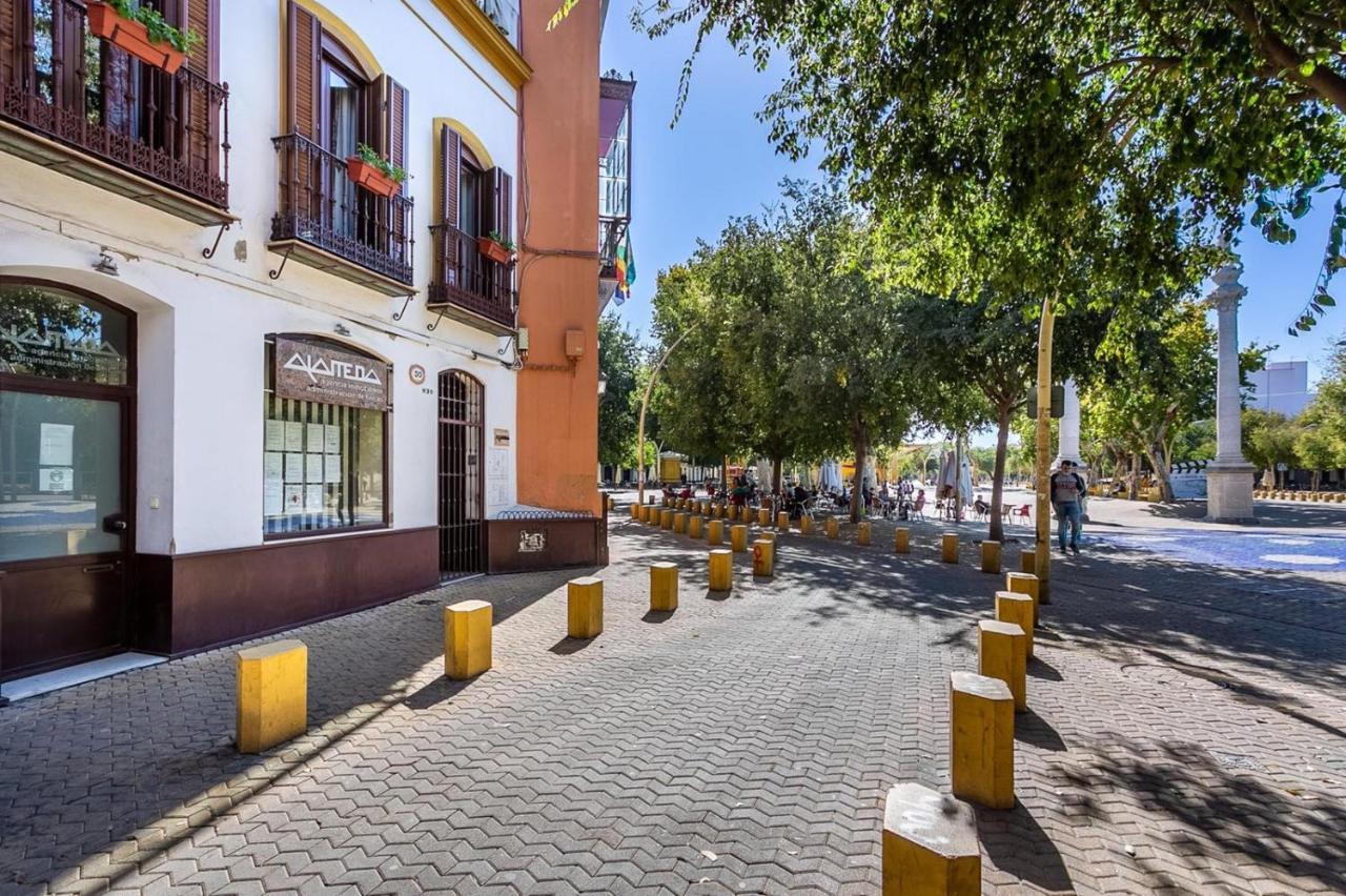 Casa De Zalamea Apartment Seville Exterior photo