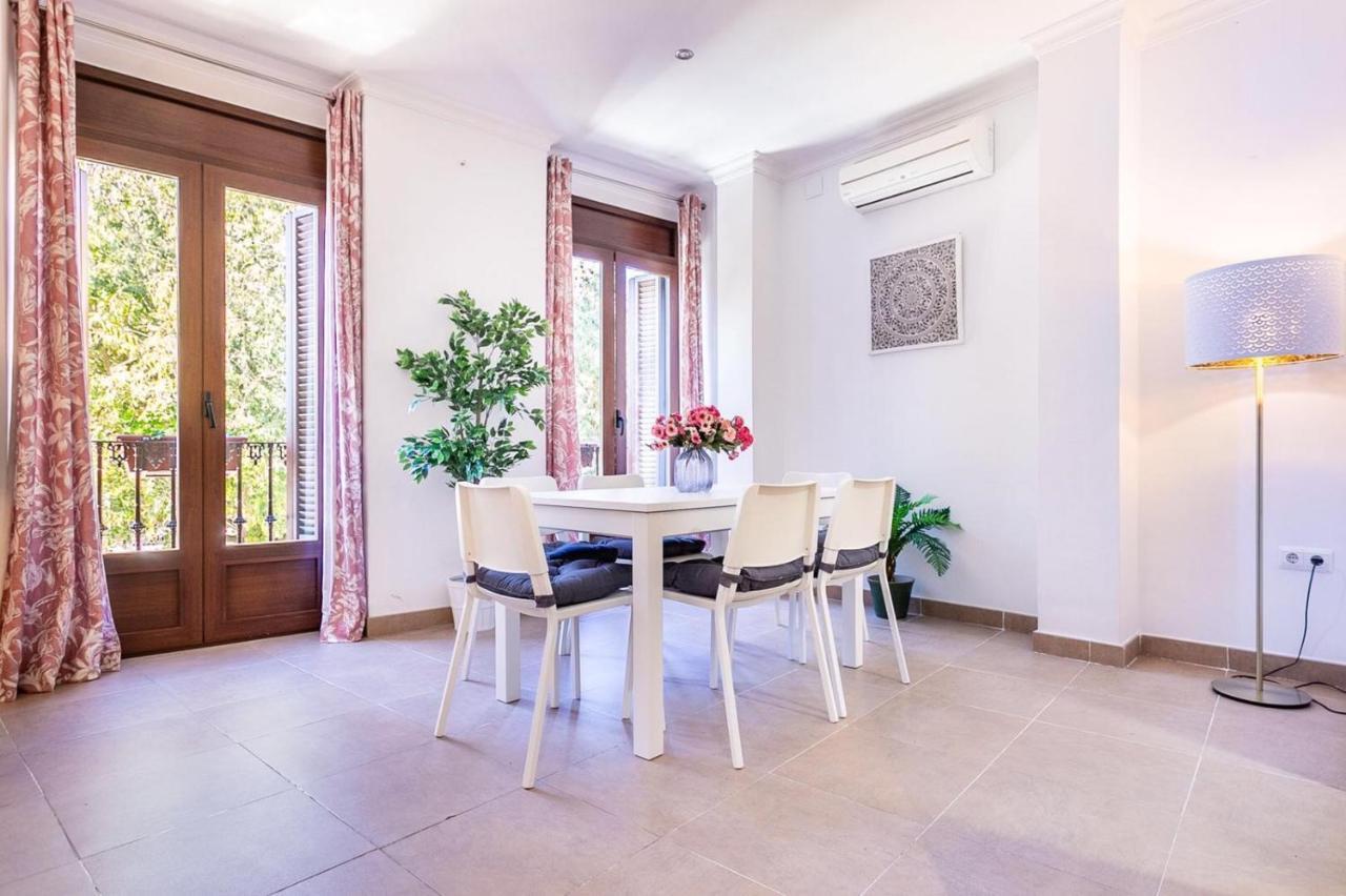 Casa De Zalamea Apartment Seville Exterior photo